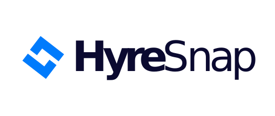 HyreSnap logo
